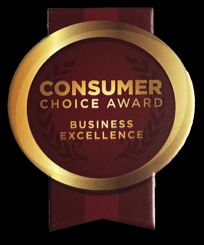 Consumer Choice Award 2026 - Business Excellence